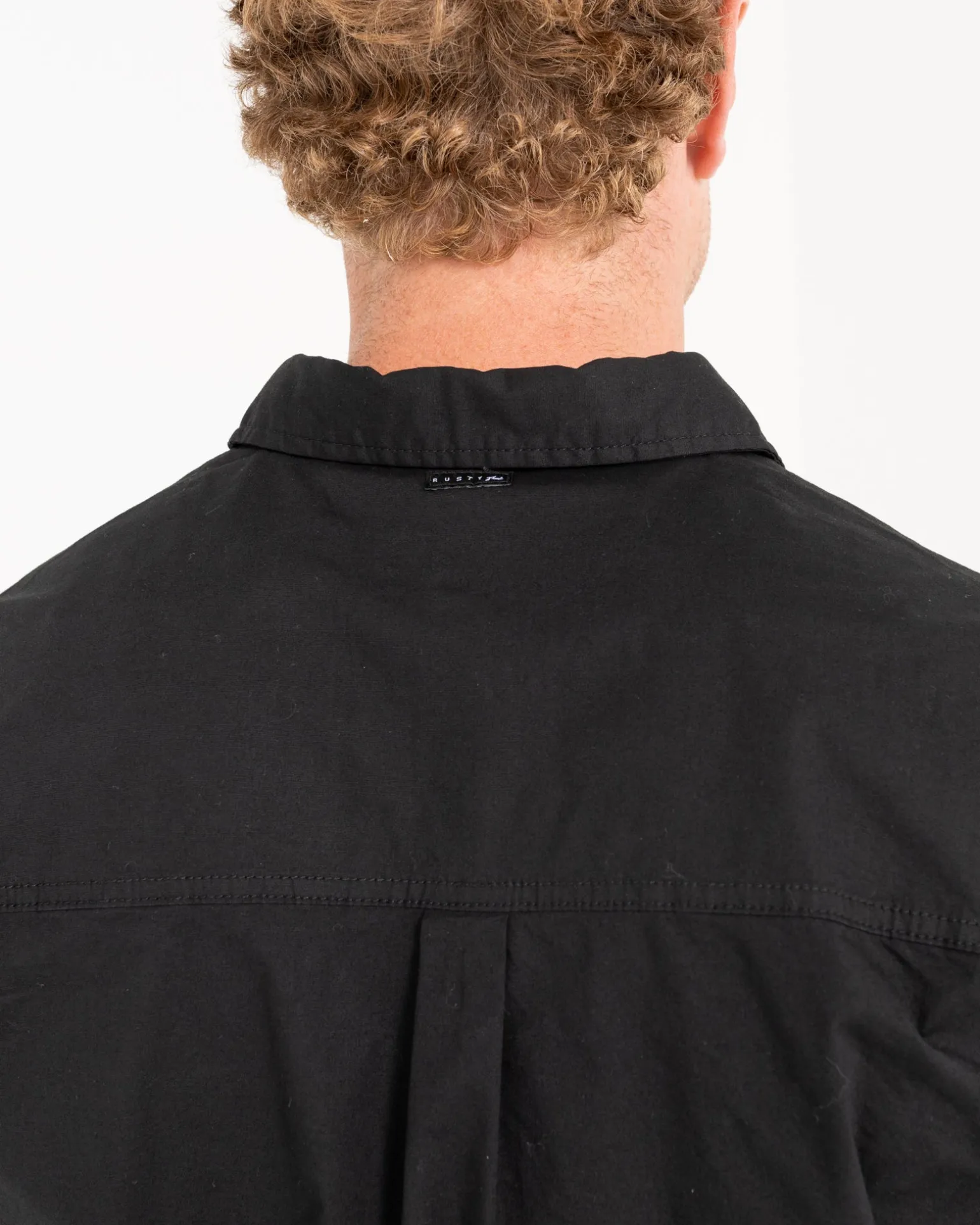 Grindstone Easy Fit Short Sleeve Shirt | Rusty Cheap