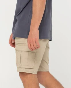 Half Time Short Sleeve Tee | Rusty Flash Sale