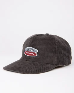 Halvsies Cord Surf Cap Boys | Rusty Store