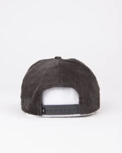 Halvsies Cord Surf Cap Boys | Rusty Store