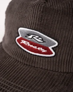 Halvsies Cord Surf Cap Boys | Rusty Store