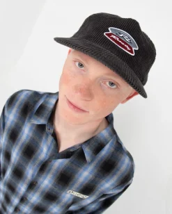Halvsies Cord Surf Cap Boys | Rusty Store