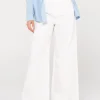 Hansen High Waisted Wide Leg Pant | Rusty Online