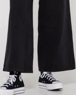 Hansen Low Rise Wide Leg Pant | Rusty New