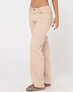 Haze Low Rise Straight Jean | Rusty Best
