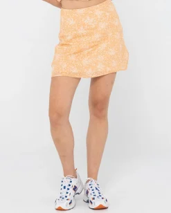 Heading West Mini Skirt | Rusty Flash Sale