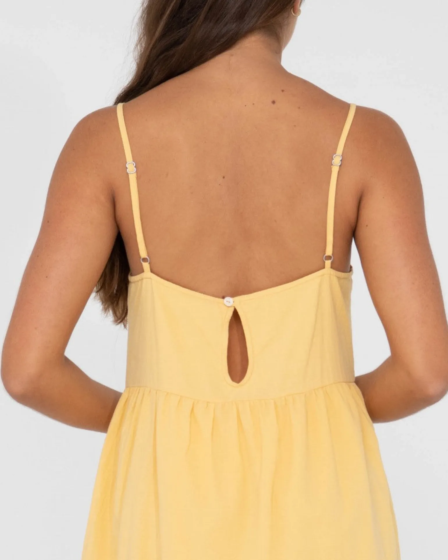 Heather Tiered Slip Dress | Rusty Fashion