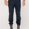 Heavy Lifts Elastic Cuffed Pant | Rusty Best Sale