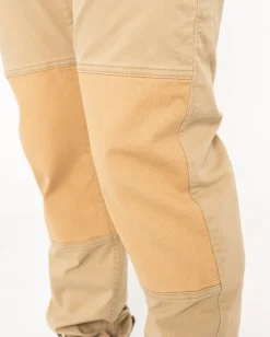 Heavy Lifts Elastic Cuffed Pant | Rusty Cheap