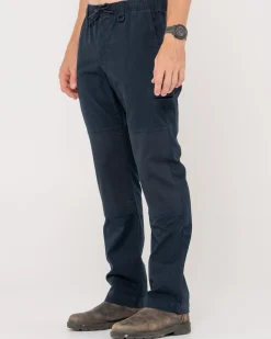 Heavy Lifts Elastic Pant | Rusty Online