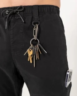 Heavy Lifts Elastic Pant | Rusty Flash Sale