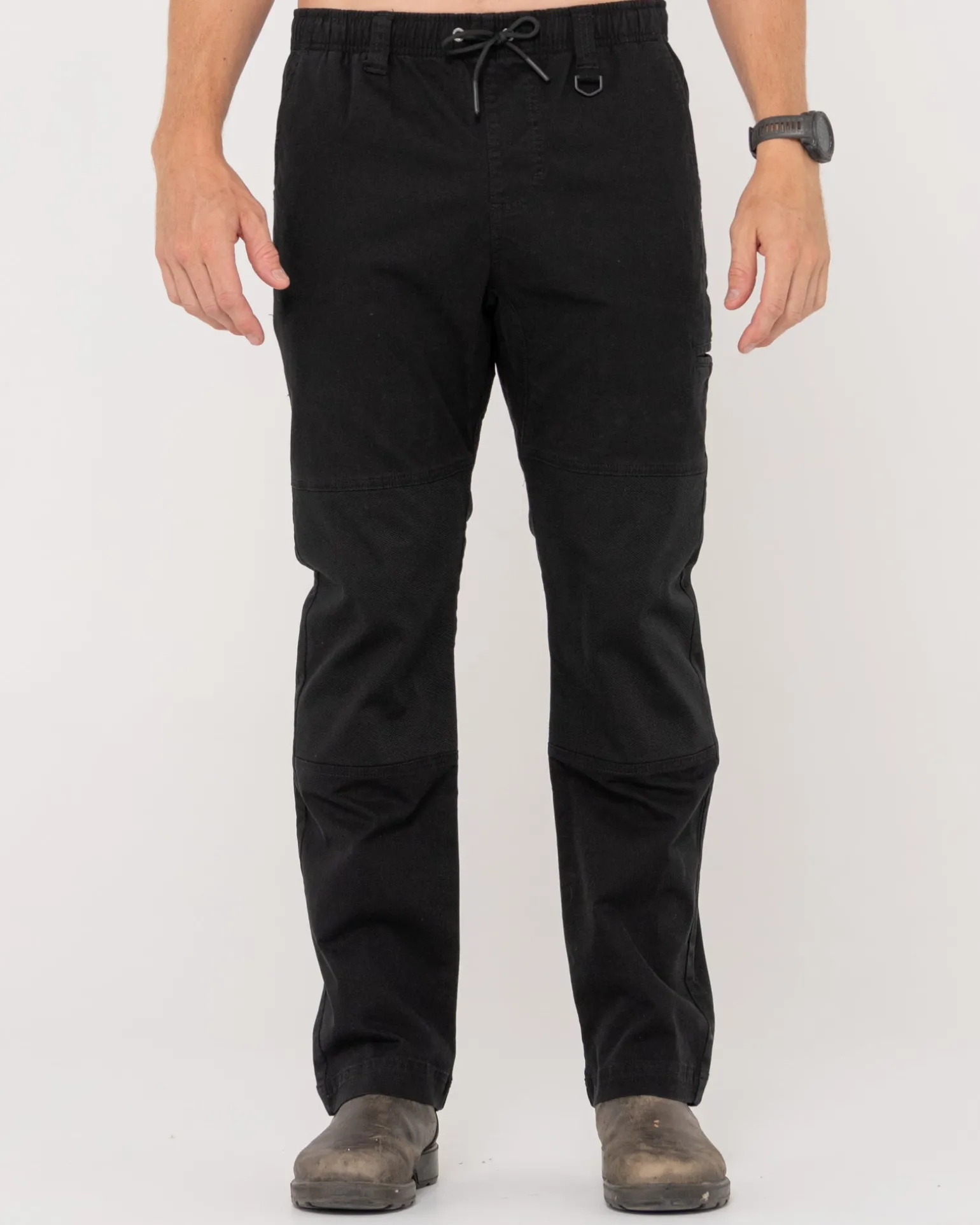 Heavy Lifts Elastic Pant | Rusty Flash Sale