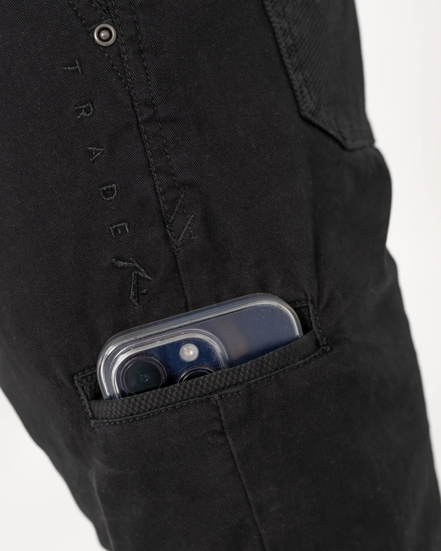 Heavy Lifts Elastic Pant | Rusty Flash Sale