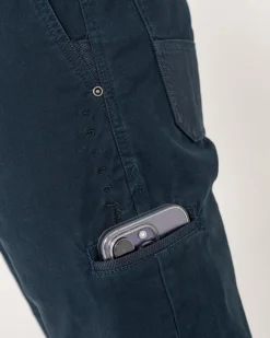 Heavy Lifts Elastic Pant | Rusty Online