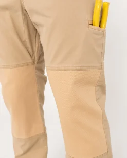 Heavy Lifts Elastic Pant | Rusty Cheap