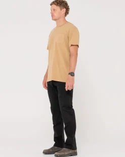 Heavy Lifts Elastic Pant | Rusty Flash Sale