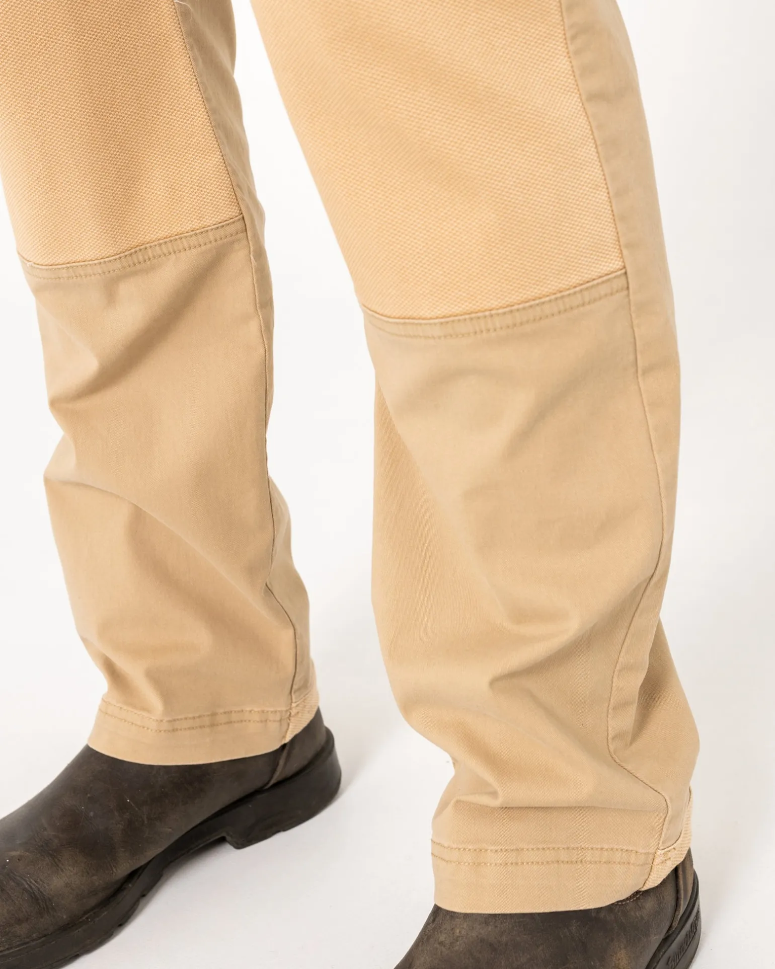 Heavy Lifts Elastic Pant | Rusty Cheap