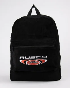 Hell Bent Cord Backpack | Rusty Cheap