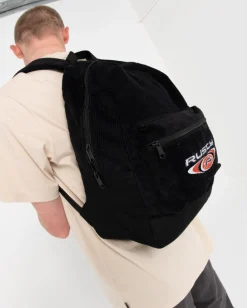 Hell Bent Cord Backpack | Rusty Cheap