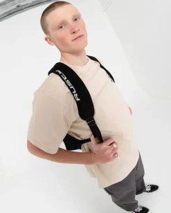 Hell Bent Cord Backpack | Rusty Cheap