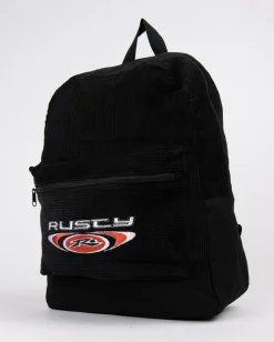 Hell Bent Cord Backpack | Rusty Cheap
