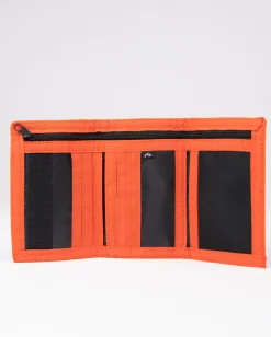 Hell Bent Cord Tri-Fold Wallet | Rusty Best Sale