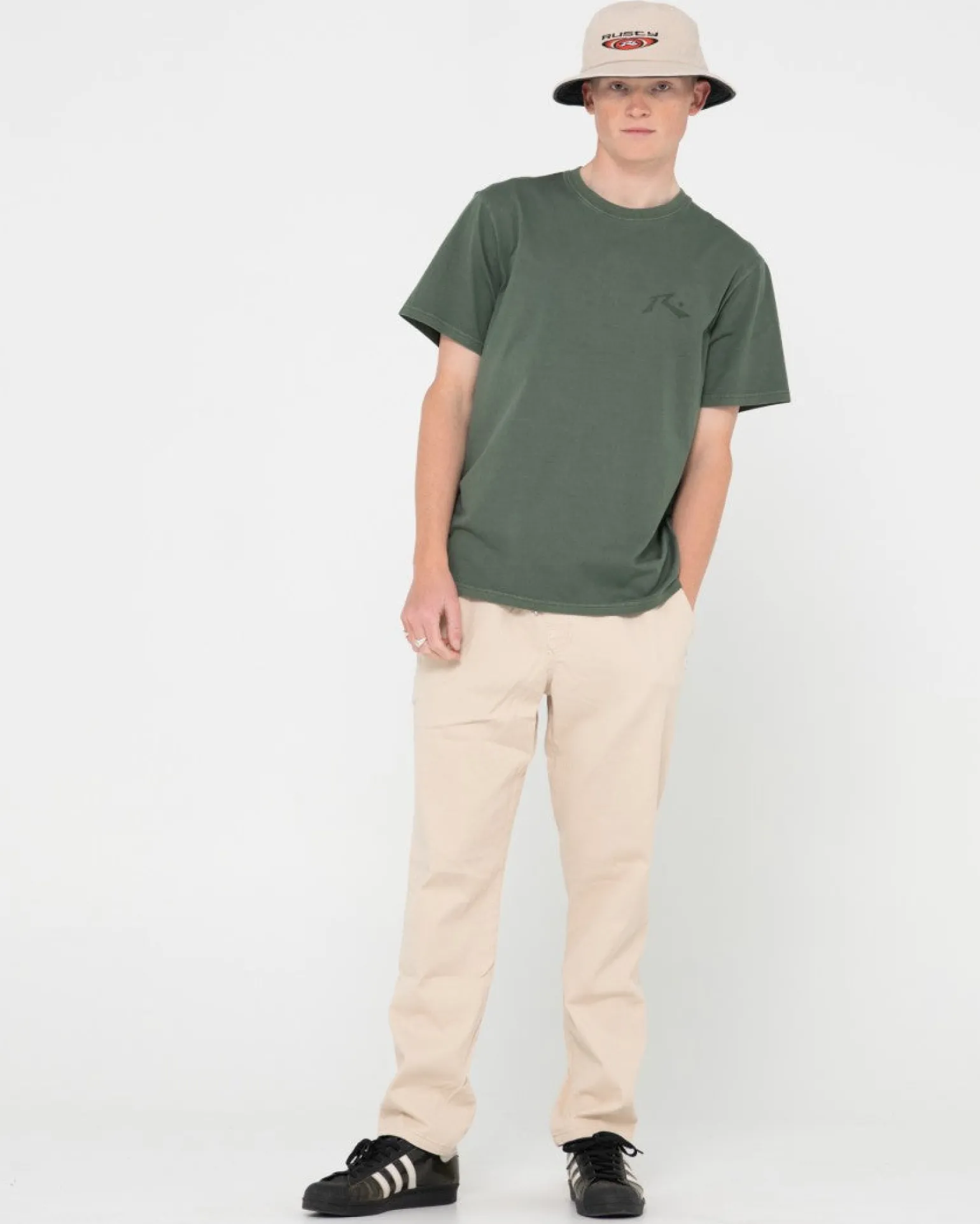 Hell Bent Reversible Bucket Hat | Rusty Outlet
