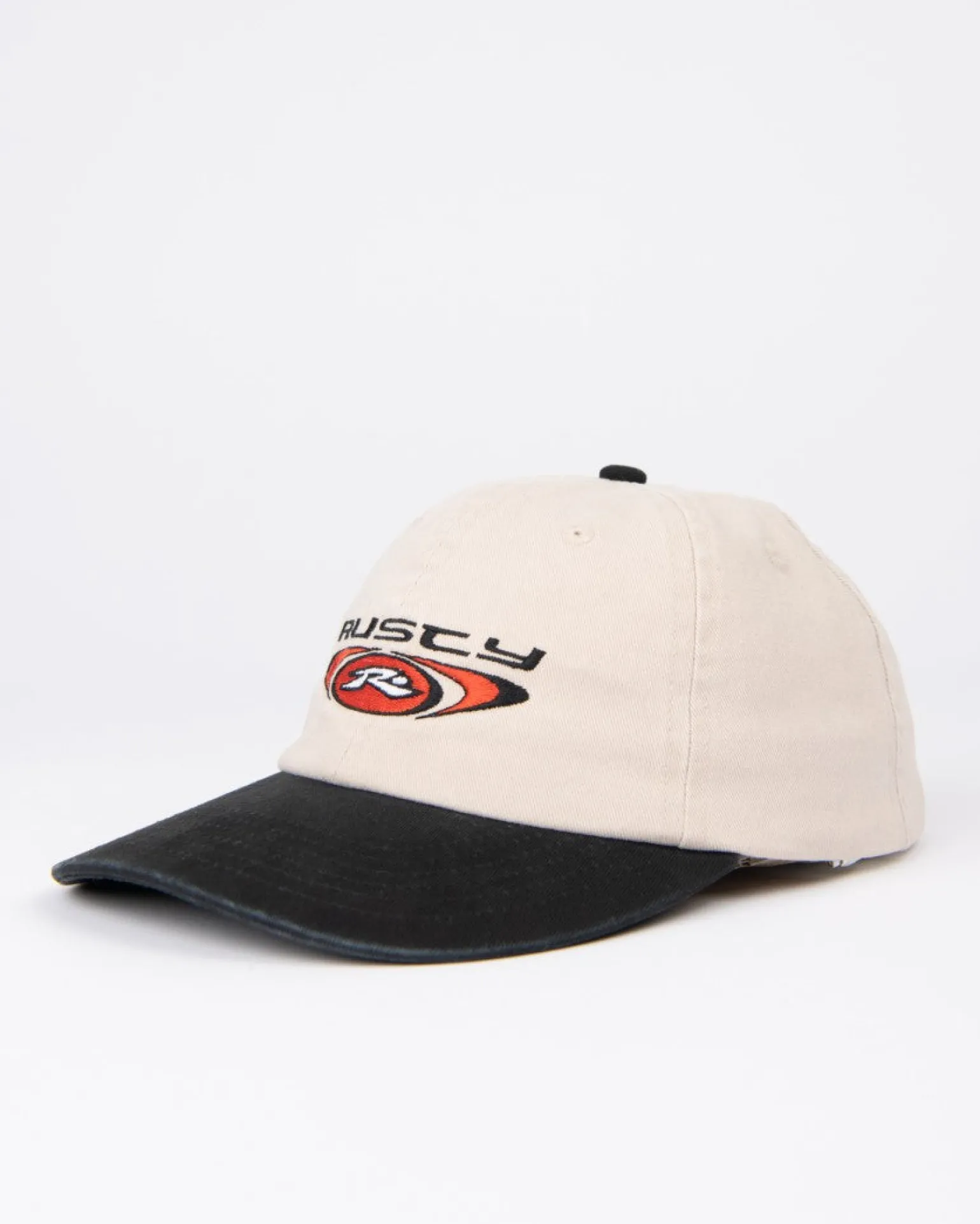 Hell Bent Vintage Wash Embroidered Dad Cap | Rusty Discount