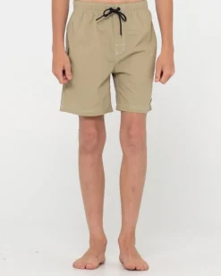 Heritage 95 All Day Short Boys | Rusty Hot