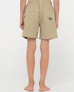 Heritage 95 All Day Short Boys | Rusty Cheap