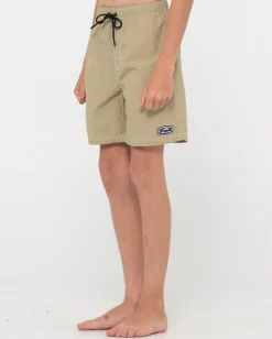 Heritage 95 All Day Short Boys | Rusty Hot