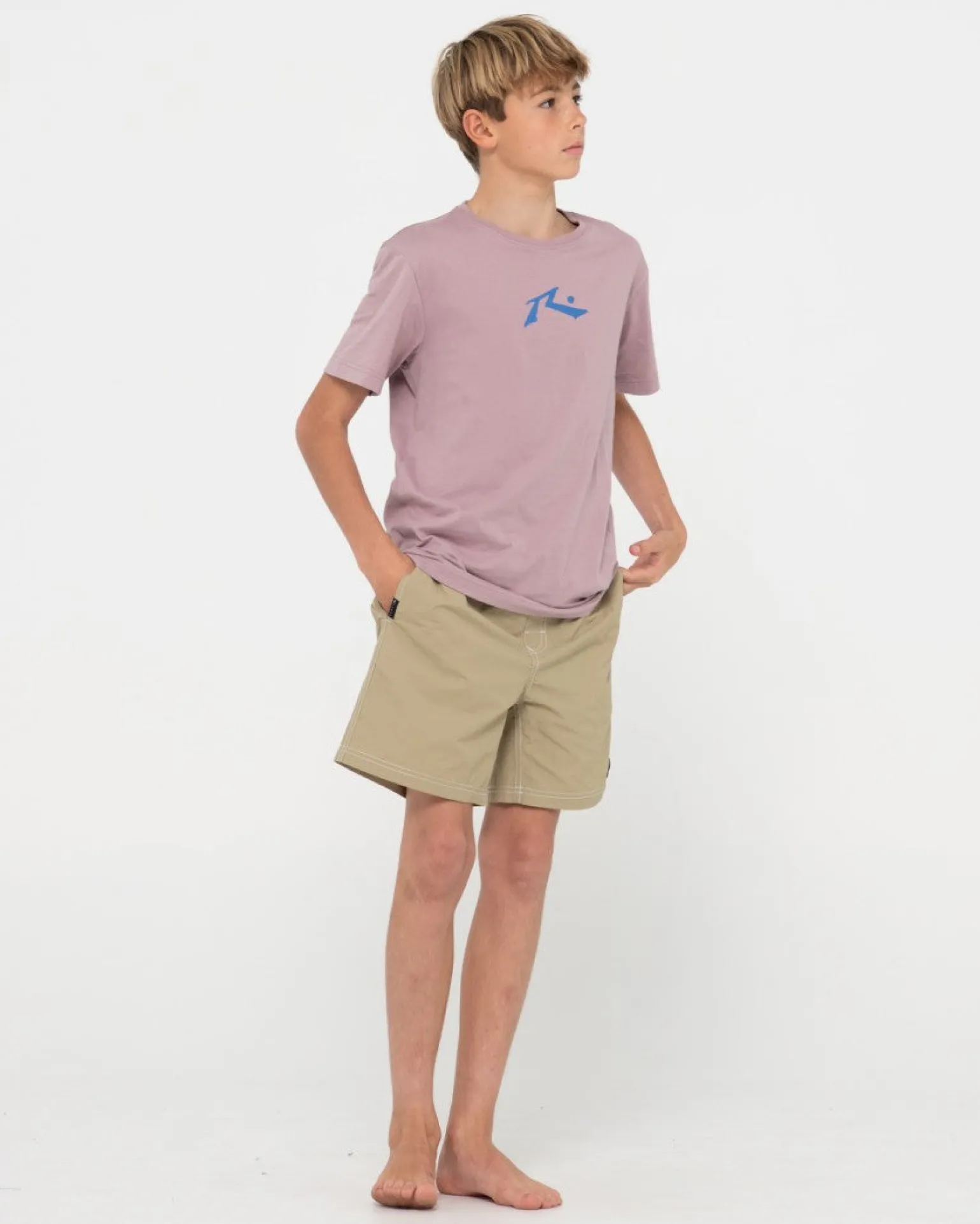 Heritage 95 All Day Short Boys | Rusty Hot