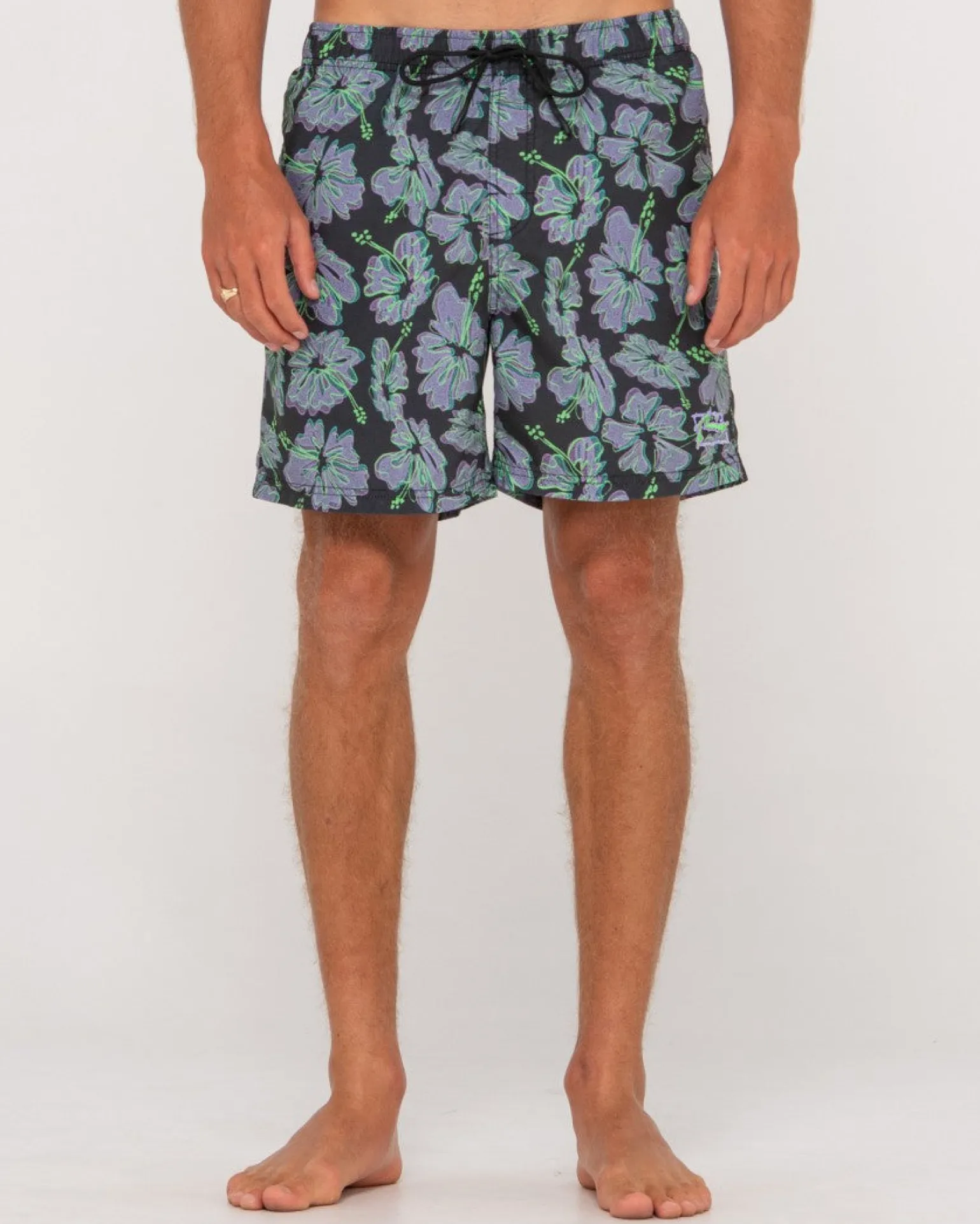 Hi Viscus Printed 18\\ | Rusty Fashion