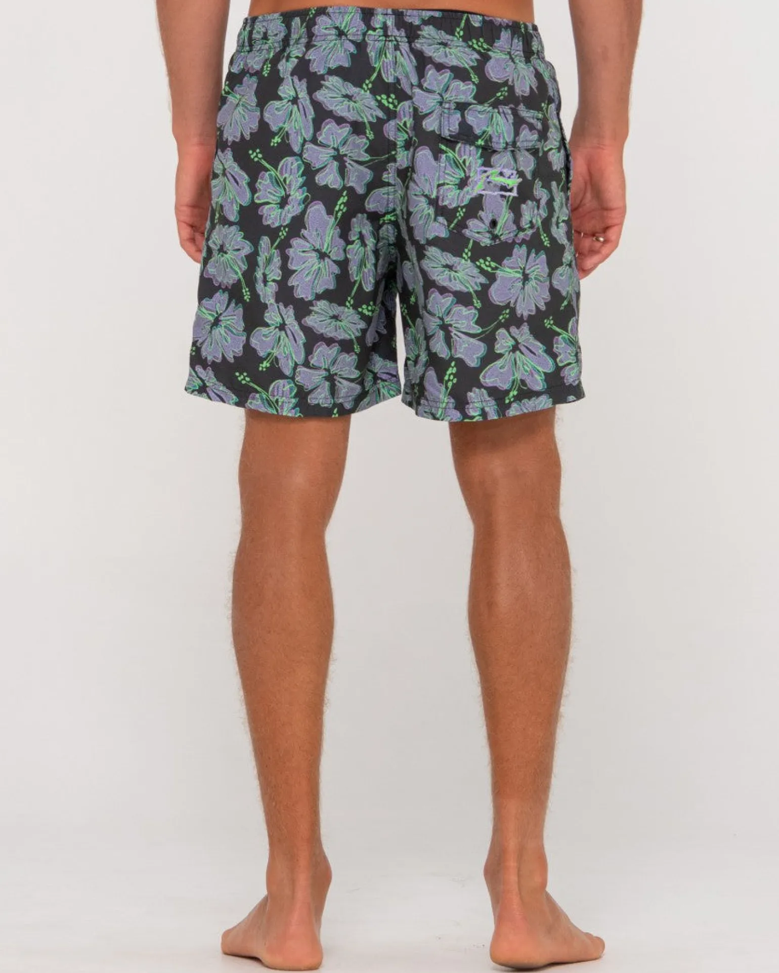 Hi Viscus Printed 18\\ | Rusty Fashion