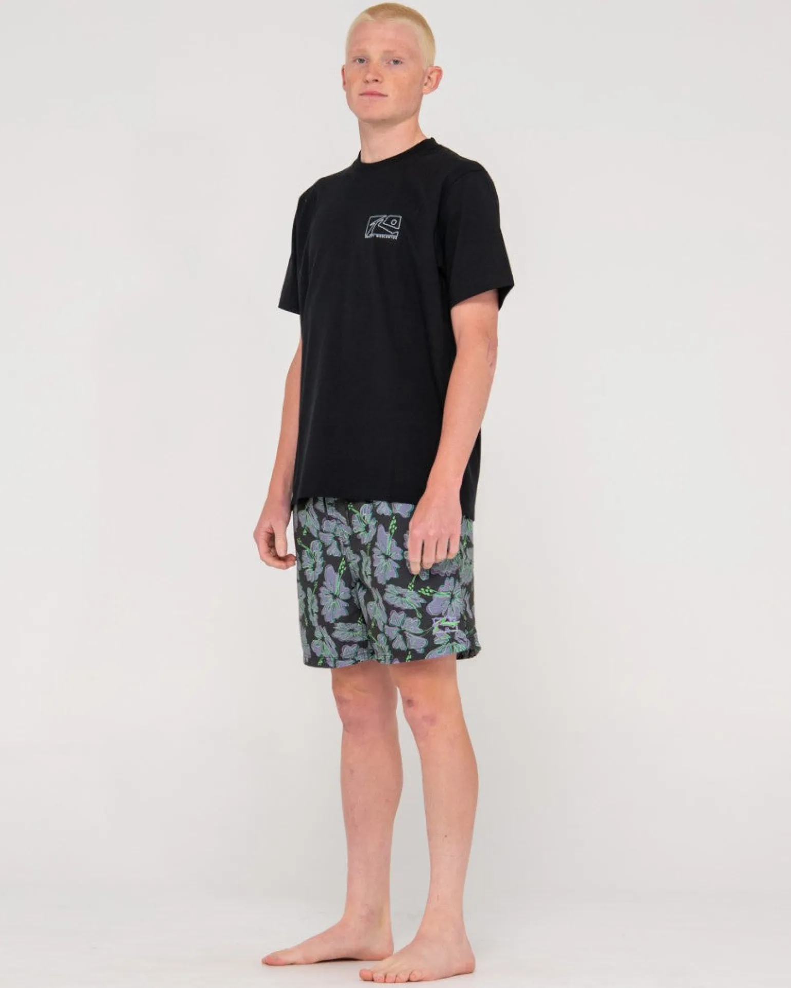 Hi Viscus Printed 18\\ | Rusty Fashion
