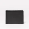 High River 2 Leather Wallet | Rusty Hot