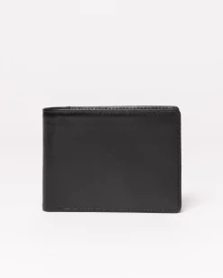 High River 2 Leather Wallet | Rusty Hot