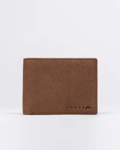High River 2 Leather Wallet | Rusty Store