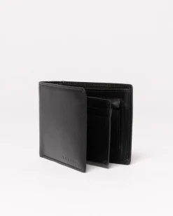 High River 2 Leather Wallet | Rusty Hot