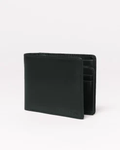 High River 2 Leather Wallet | Rusty Sale
