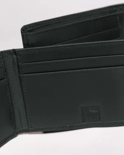 High River 2 Leather Wallet | Rusty Sale
