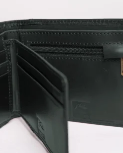 High River 2 Leather Wallet | Rusty Sale