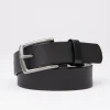 High River Leather Belt | Rusty Hot