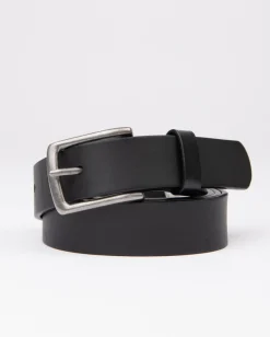High River Leather Belt | Rusty Hot