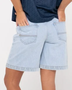 High Volume Low Rise Baggy Jort | Rusty New