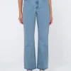 High Waisted Straight Jean | Rusty Cheap