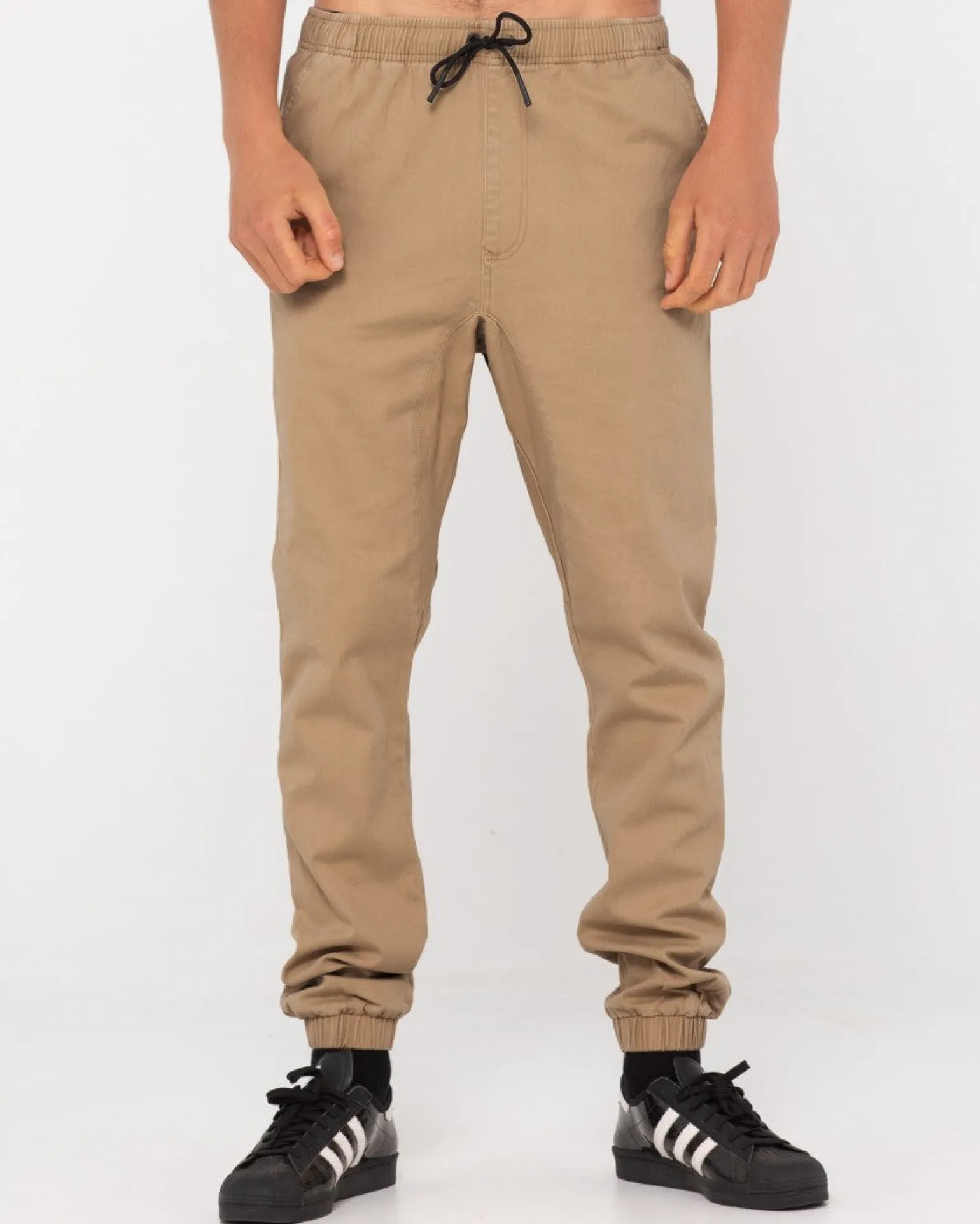 Hook Out Elastic Pant Boys | Rusty Online