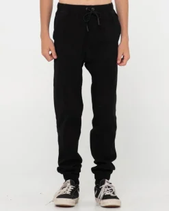 Hook Out Elastic Pant Boys | Rusty Outlet