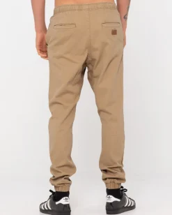 Hook Out Elastic Pant Boys | Rusty Discount