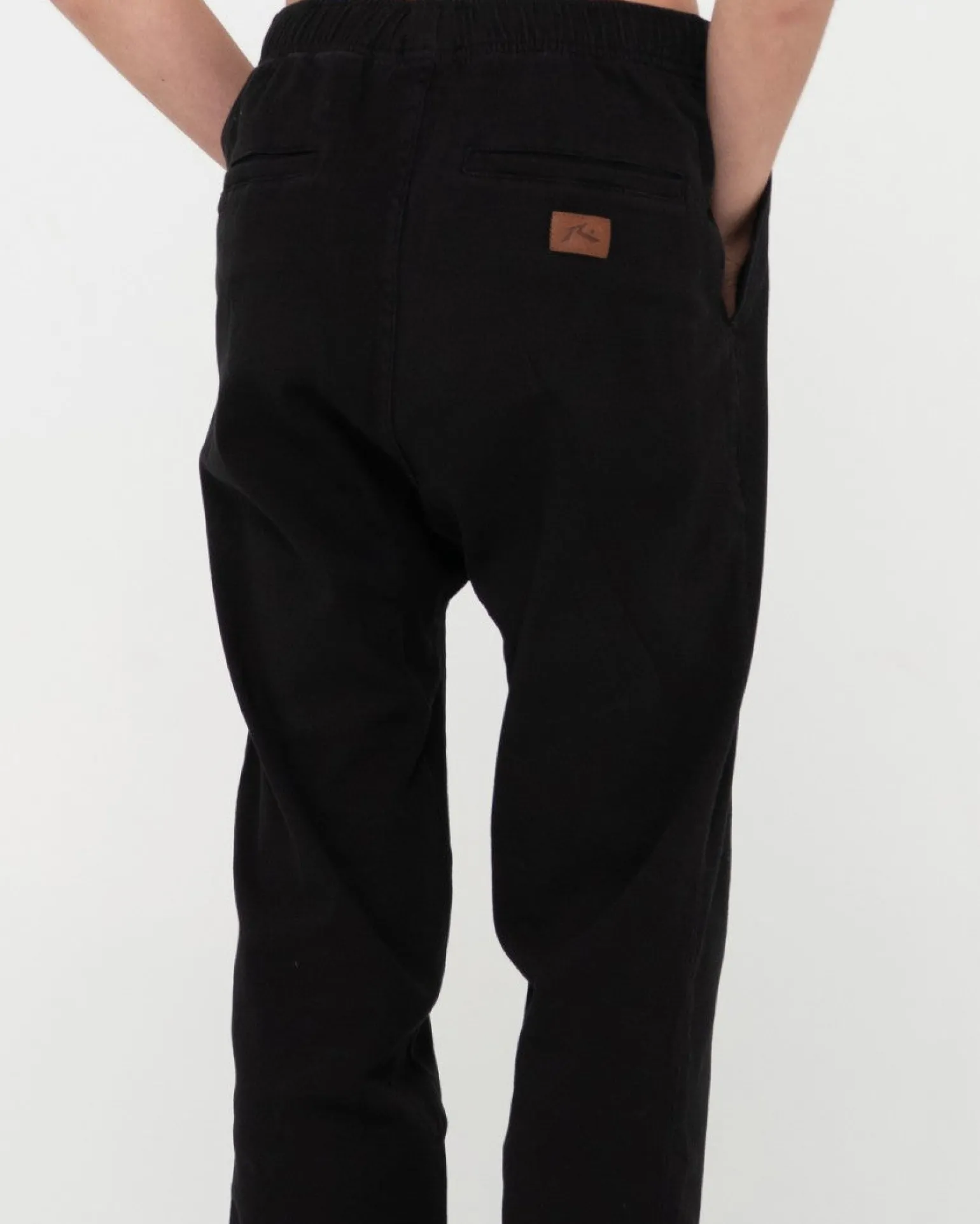 Hook Out Elastic Pant Boys | Rusty Online